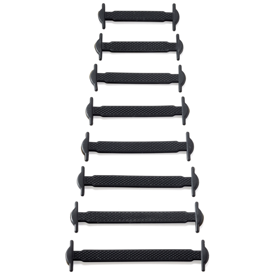 Lacets extensibles noirs ou blancs 8 €