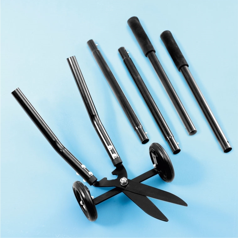 Outil De Coupe-bordure Anuel - Coupe-bordure Rotatif En Acier