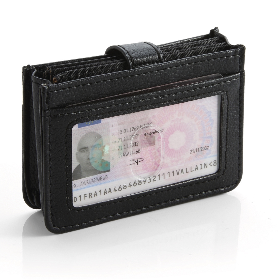 Portefeuille vertical 13 €