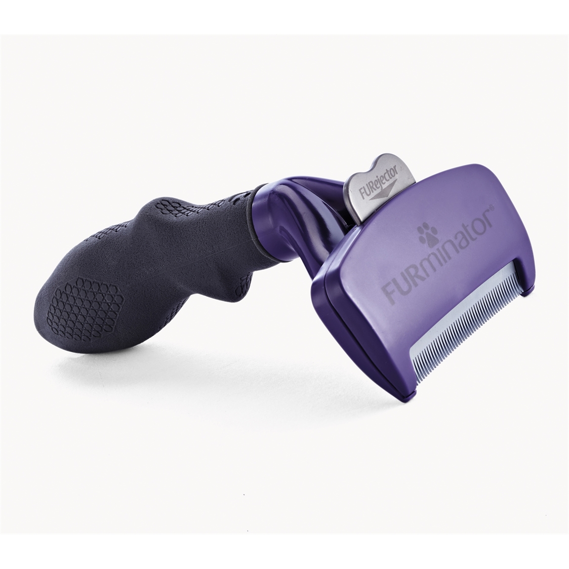 Outil deShedding FURminator poils longs, S largeur du peigne 3,8 cm - pour chien
