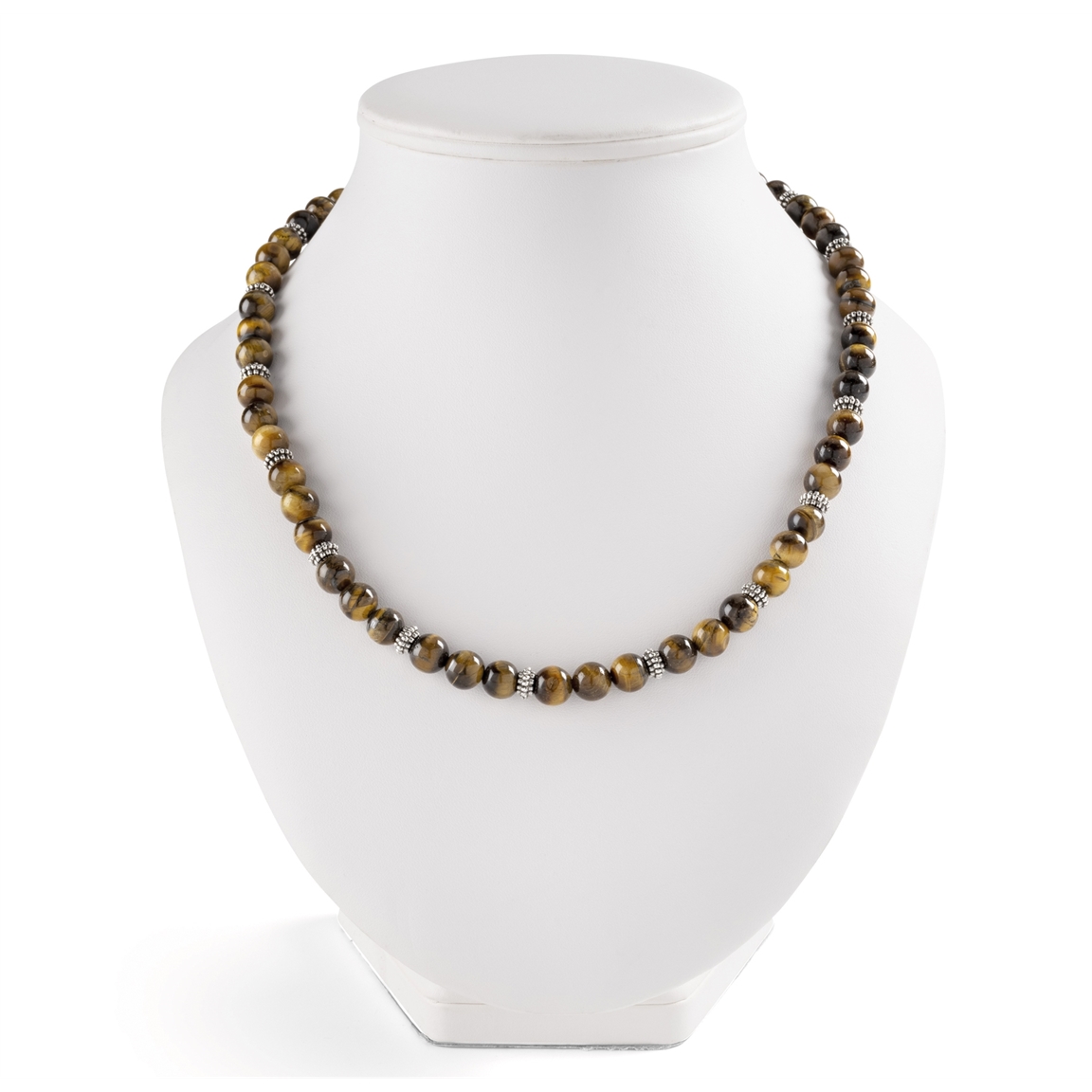 Collier pierre naturelle 30 €