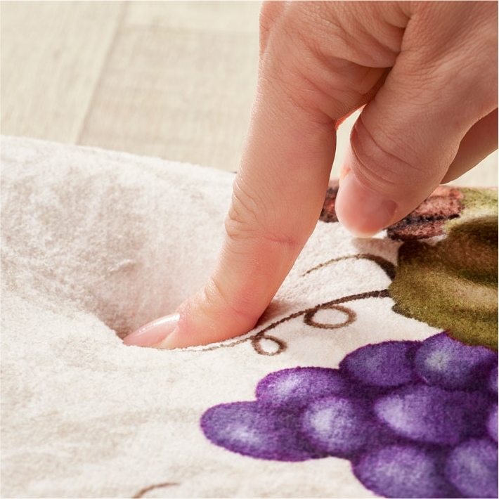 Tapis vigne — vue 3