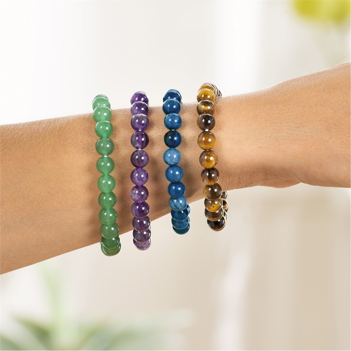 Bracelet pierre naturelle 15 €