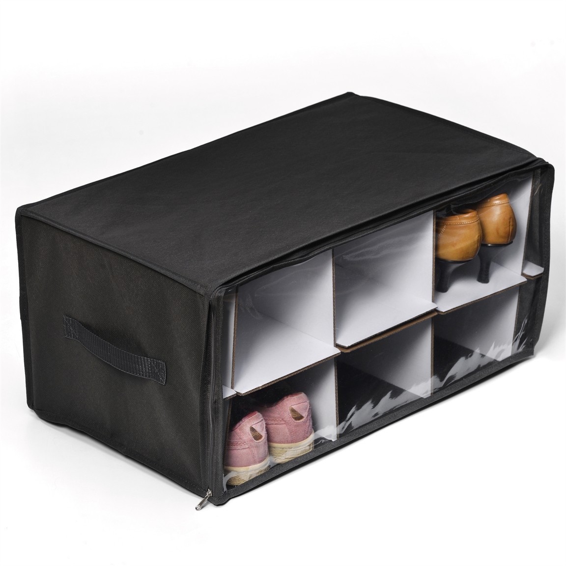 Boîte de rangement chaussures — vue 3