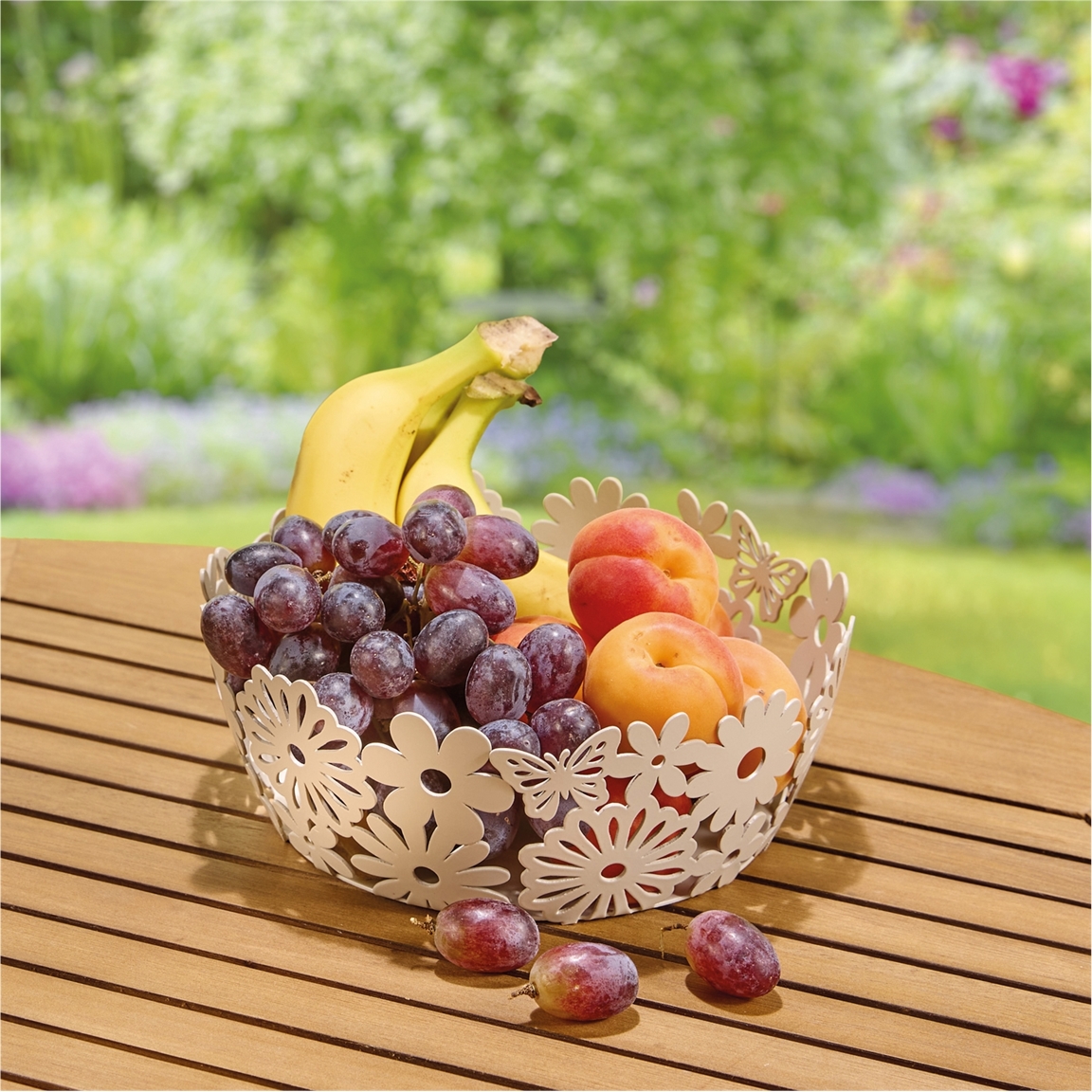 Corbeille de fruits — vue 3