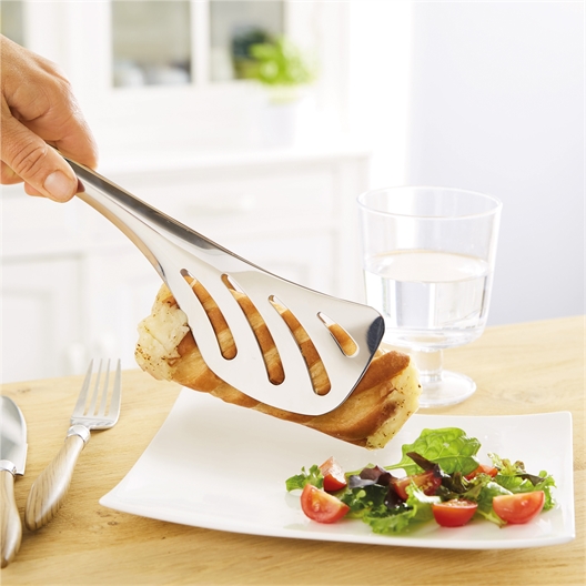 Pince à saisir inox