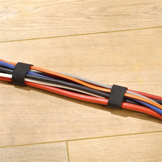 Rouleau bande auto-agrippante