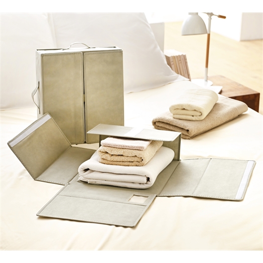 Lot de 4 boîtes de rangement