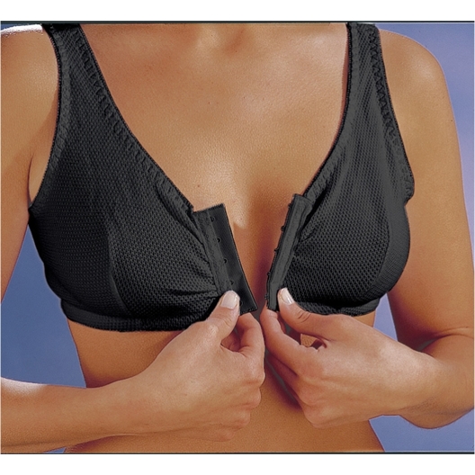 Soutien-gorge "Grand confort" : blanc ou noir