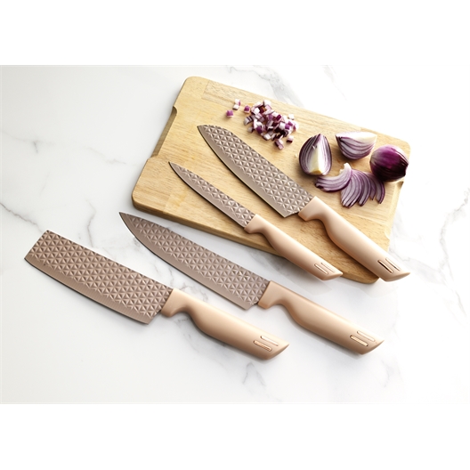 Lot de 4 couteaux