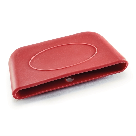 Poignée à couvercle