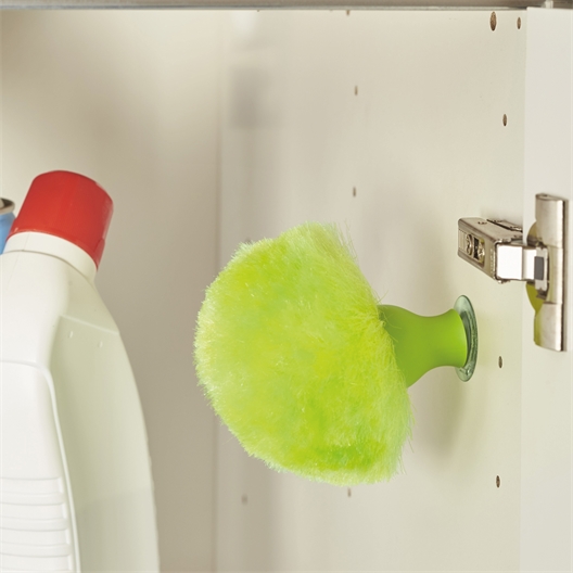 Brosse pompon
