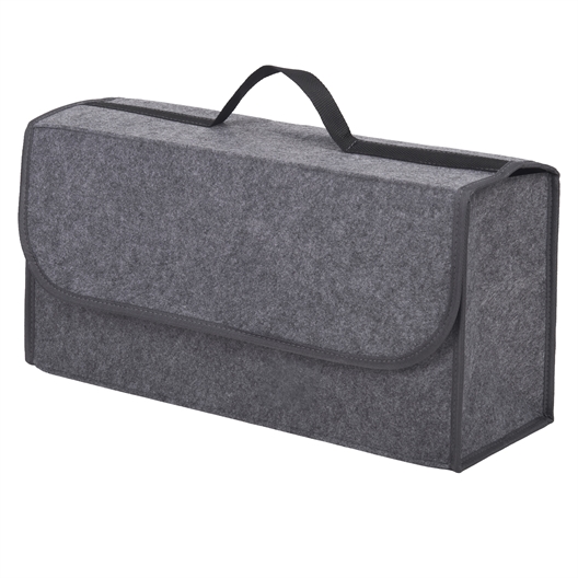 Rangement coffre
