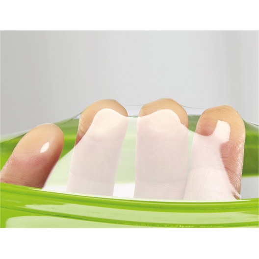 Lot de 2 ou 4 plats de conservation ronds