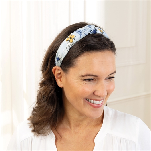 Serre-tête imprimé : divers coloris