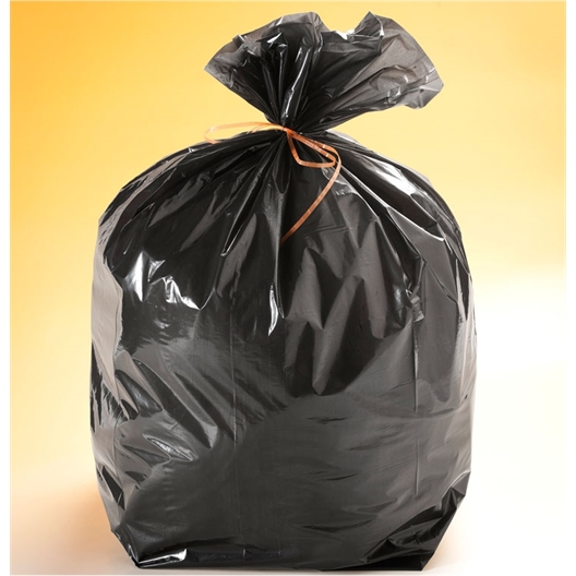 Sacs poubelle : 30 L, 50 L ou 100 L