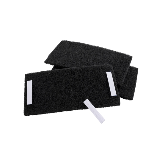 3 filtres anti-odeurs poubelle