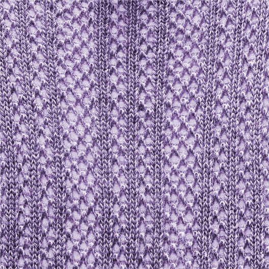 Lot de 4 paires socquettes crochet