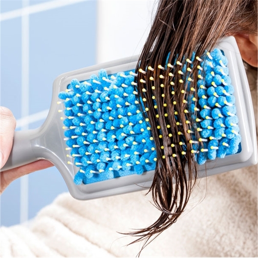 Brosse Microfibre Séchante