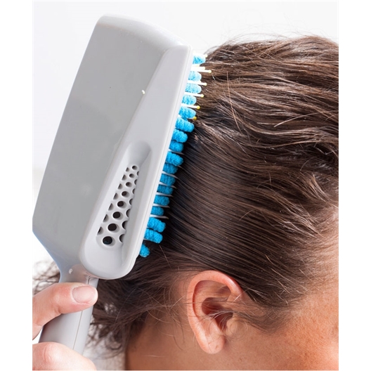 Brosse Microfibre Séchante