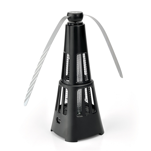 Hélice anti-insectes 2 en 1