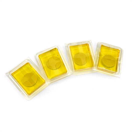 Lot de 4 patchs anti-odeurs