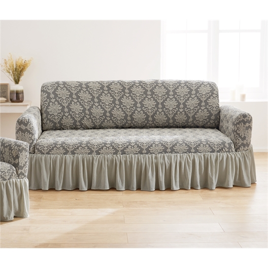Housse fauteuil ou canapé Valance