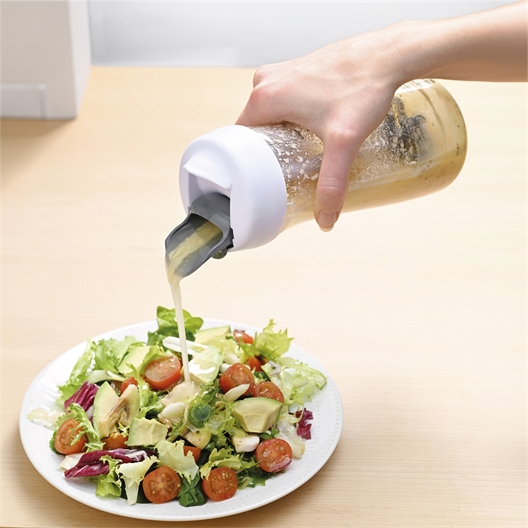 Shaker verseur