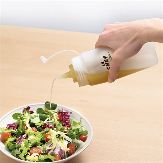 Bouteille à sauce