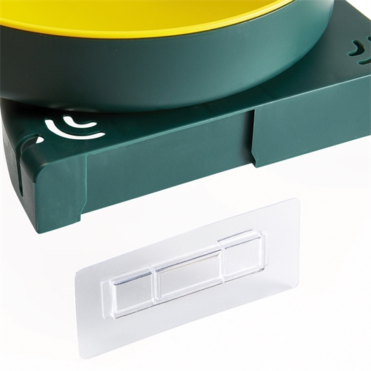 Rangement ménage rotatif