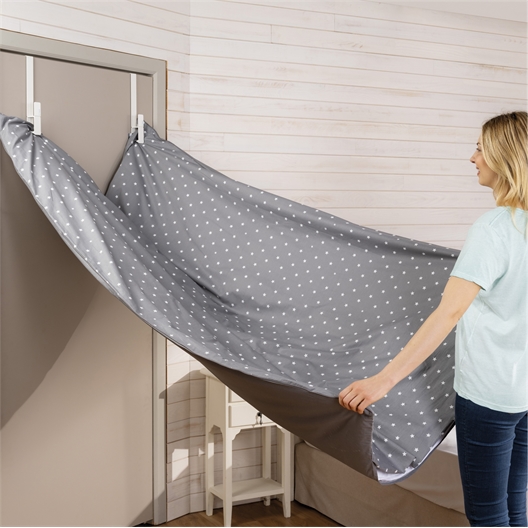 Enfile couette Hopoli