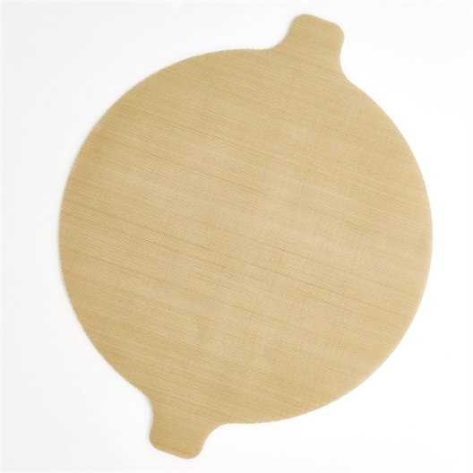 Feuille de protection friteuse sans huile