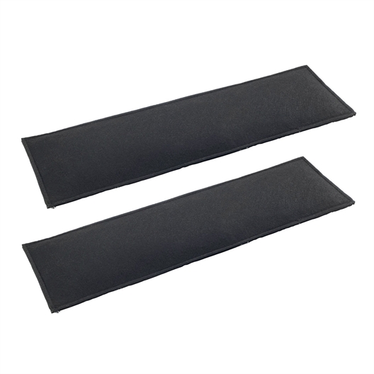 Lot de 2 tapis pour jardinière