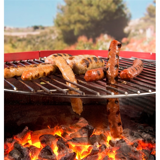 3 filets barbecue anti-adhérents