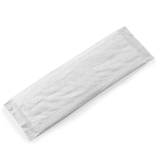 40 protections femme / 40 protections droites avec bandes adhésives