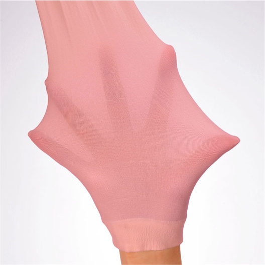 Tee-shirt seconde peau Jaune S/M - taille S/M