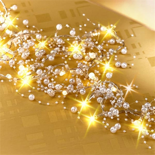 Guirlande de perles LED