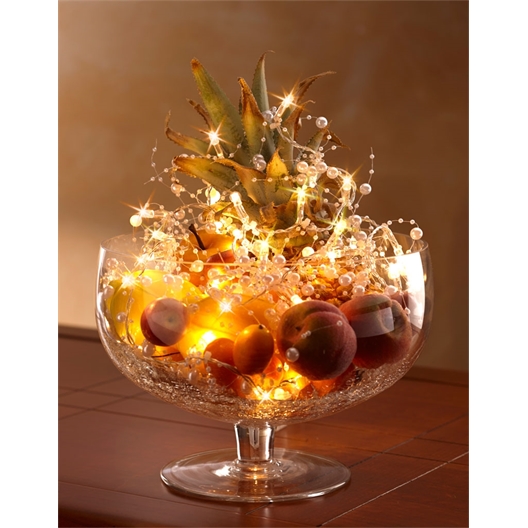 Guirlande de perles LED