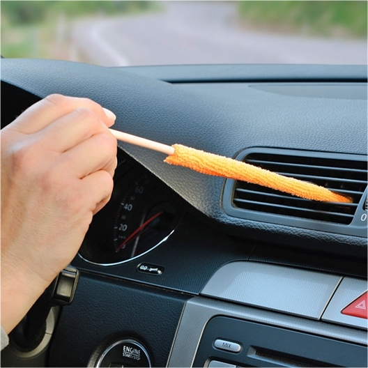 6 bâtonnets microfibres