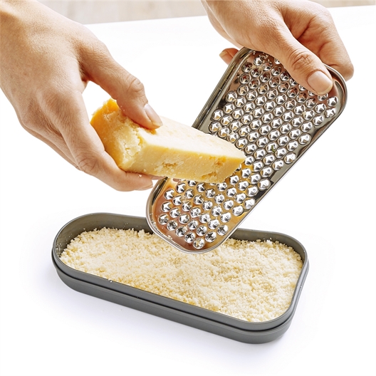 Boîte parmesan 3 en 1