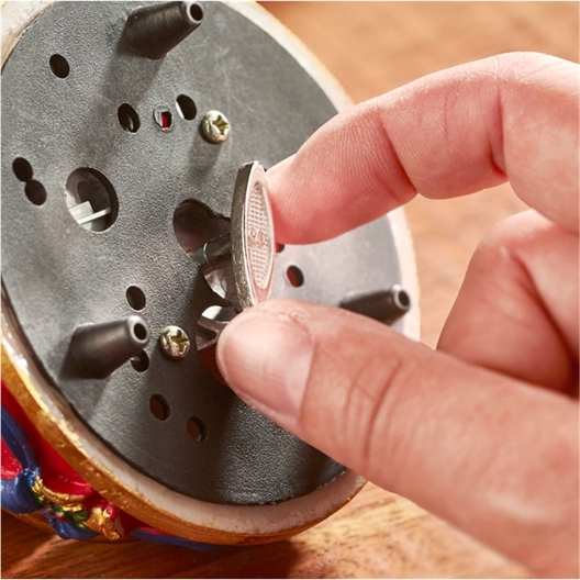 Boîte musicale Noël