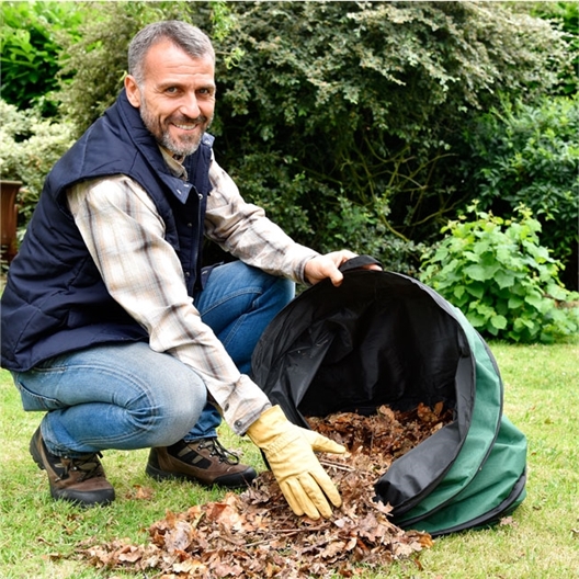 Sac de jardin pop up 90L ou 160L