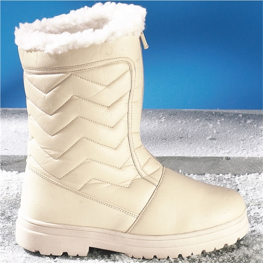 Bottes "Grand Nord" : 2 coloris