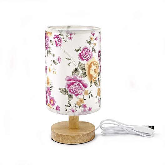 Lampe imprimée
