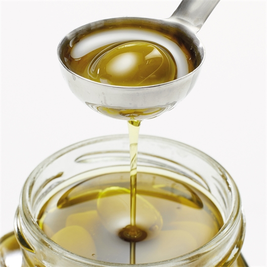 Cuillère à Olives en Acier Inoxydable - Pratique et Élégante