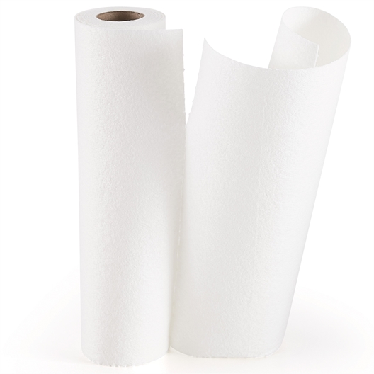Lot de 3 rouleaux de 20 lavettes