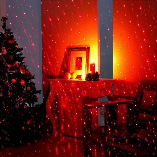 Night stars projecteur laser