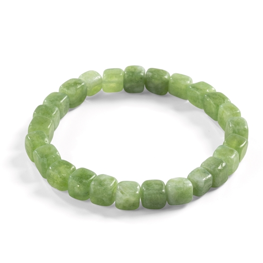 Bracelet extensible Péridot