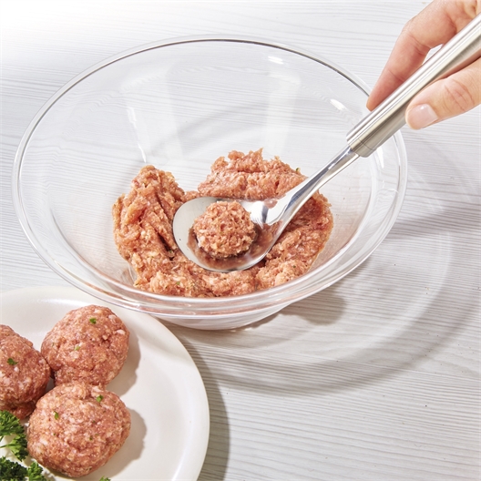 Cuillère à boulettes