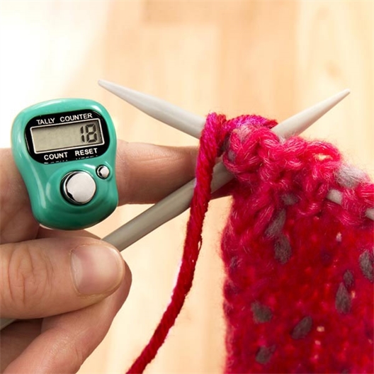 Bague compte-rangs digitale